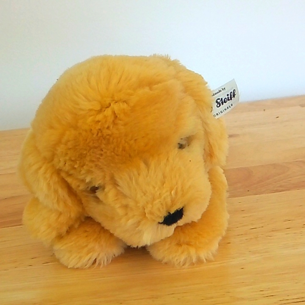 Steiff Handmade Plush Toy